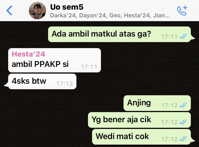 Bibingning's tweet photo. ─ officially pdkt

;; a #williamest few tweet au
© Bibingning, 2026 https://t.co/XrF4xAvU1g