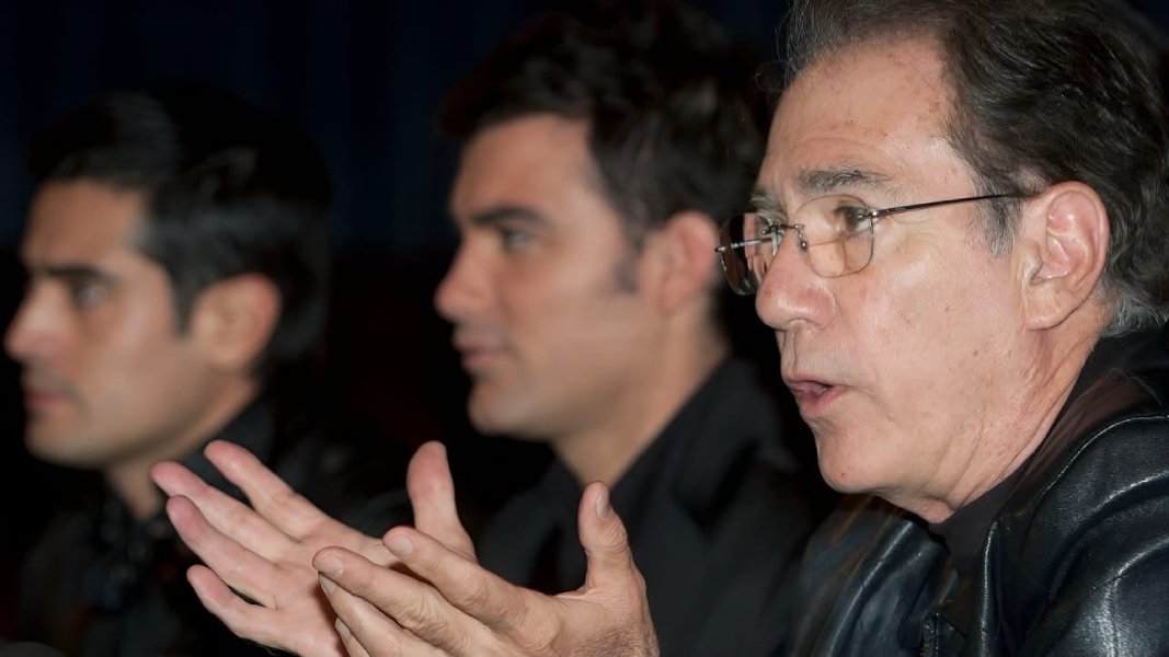 ReglaTercios's tweet photo. Muere el actor Otto Sirgo a los 79 años de edad
#OttoSirgo #ANDA
https://t.co/mMaG0u5xMv https://t.co/WxFVaoCNys