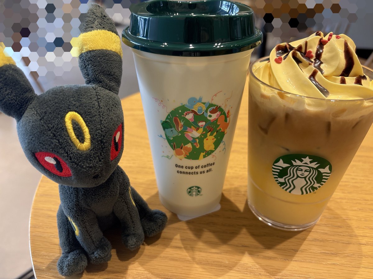pypytnpr's tweet photo. 推しポケと一緒に🌙 https://t.co/LqOAOwr9cC