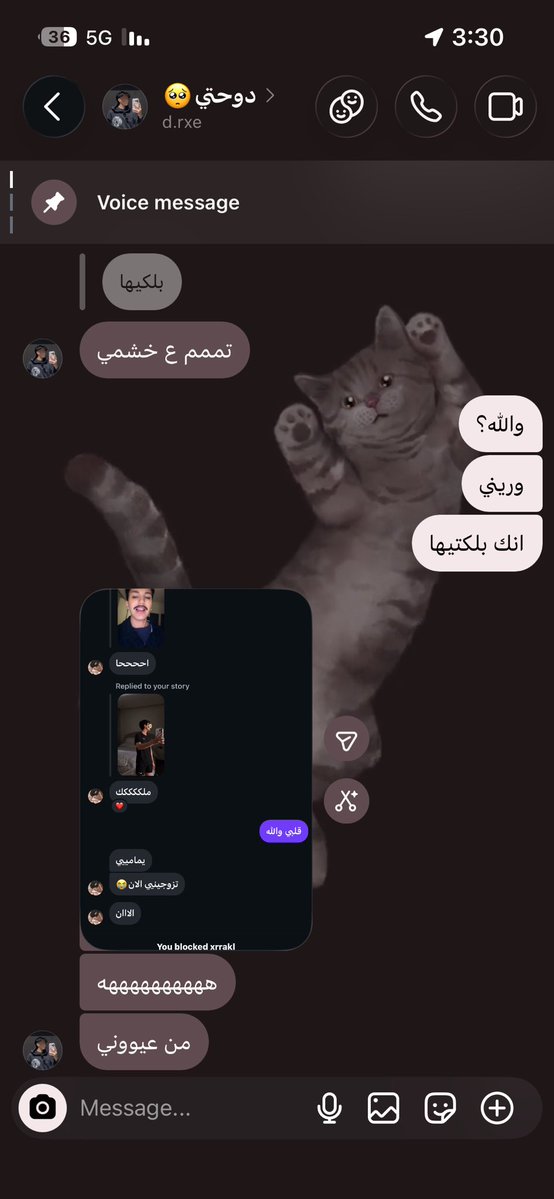 liqp7's tweet photo. صاحبتك البويه اللي بتخليك تغيرين تايبك https://t.co/qivPcITlSa