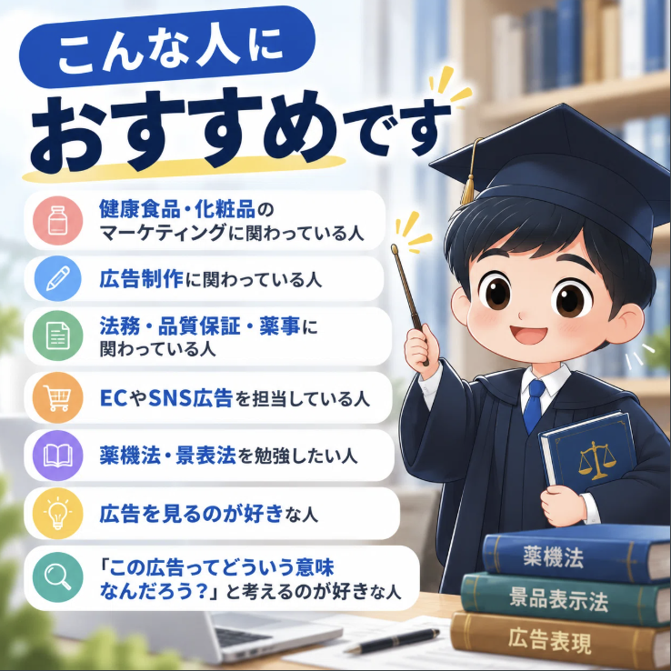 yakujichabo's tweet photo. 「チャボの #サクッと広告勉強」こんな人におすすめ。

・マーケティングや広告の仕事に関わる
・ECやSNS運用をしている
・他社研究をしたい
・広告を見ながら考えるのが好き

専門書を読むほどではないけど、
ちょっと勉強したい。
そんなときに、こちらのサイトを見てみてください。
休日などの流し見にも向いてます🍵

https://t.co/Iu67qTHFoB