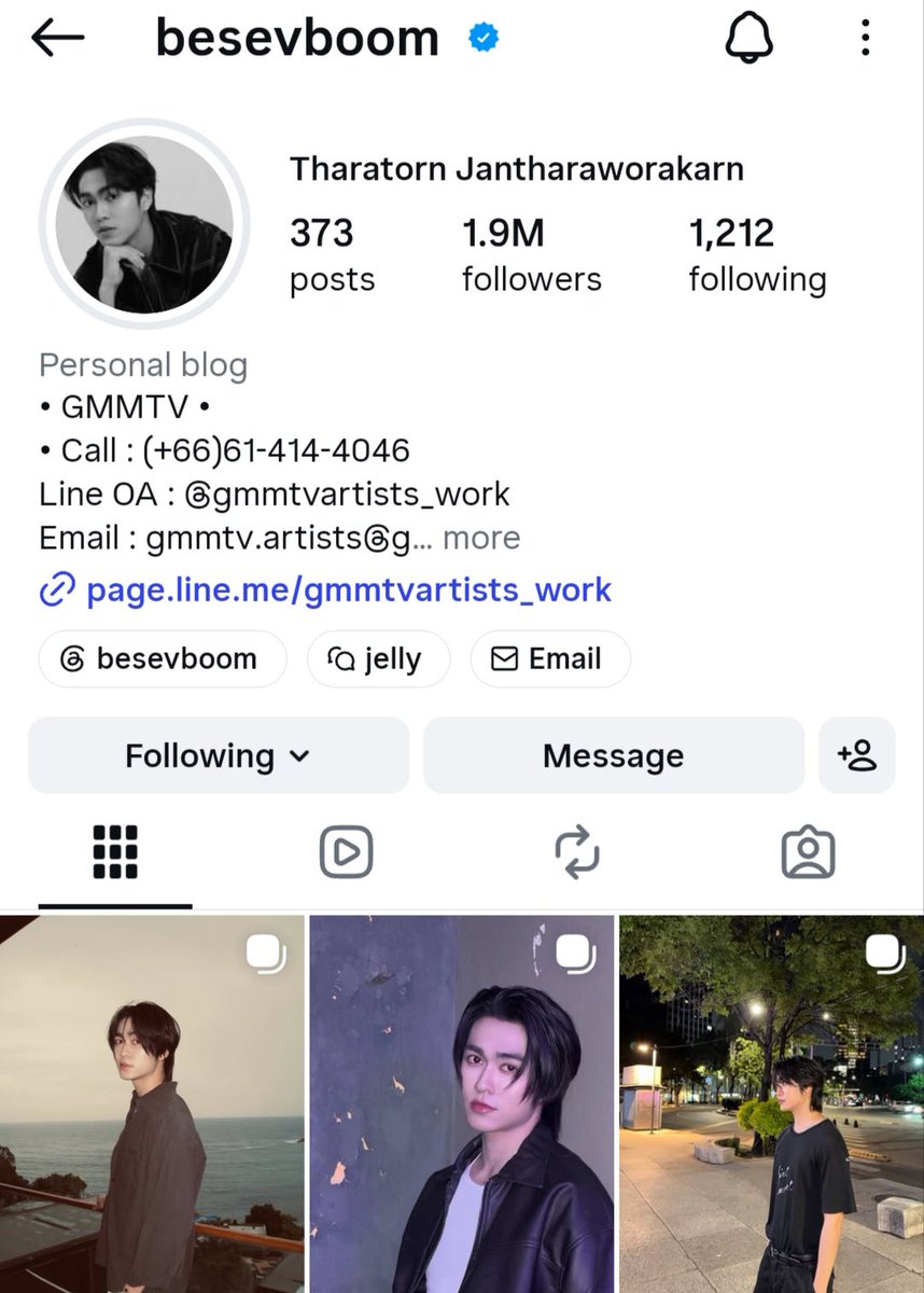ThuThu851's tweet photo. Congratulations on reaching 1.9M followers on Instagram, Boom! 🎉
Another beautiful milestone in your journey, and we’re so happy to be part of it. May your path continue to be filled with love, happiness, and countless wonderful opportunities. We’ll always be here, cheering for you and celebrating every little and big achievement of yours. You deserve all the love in the world! 🫶🏻

#besevboomIG1M9staytogether