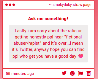 deadfreighter's tweet photo. i couldnt have said it better myself!!! just a bitter lonely ass dude who cant be vulnerable for anyone except for the guy who he cant even figure out if theyre truly friends or if curly just feels sorry for him (imo thats just how i see their relationship) https://t.co/l2TXZdjnov