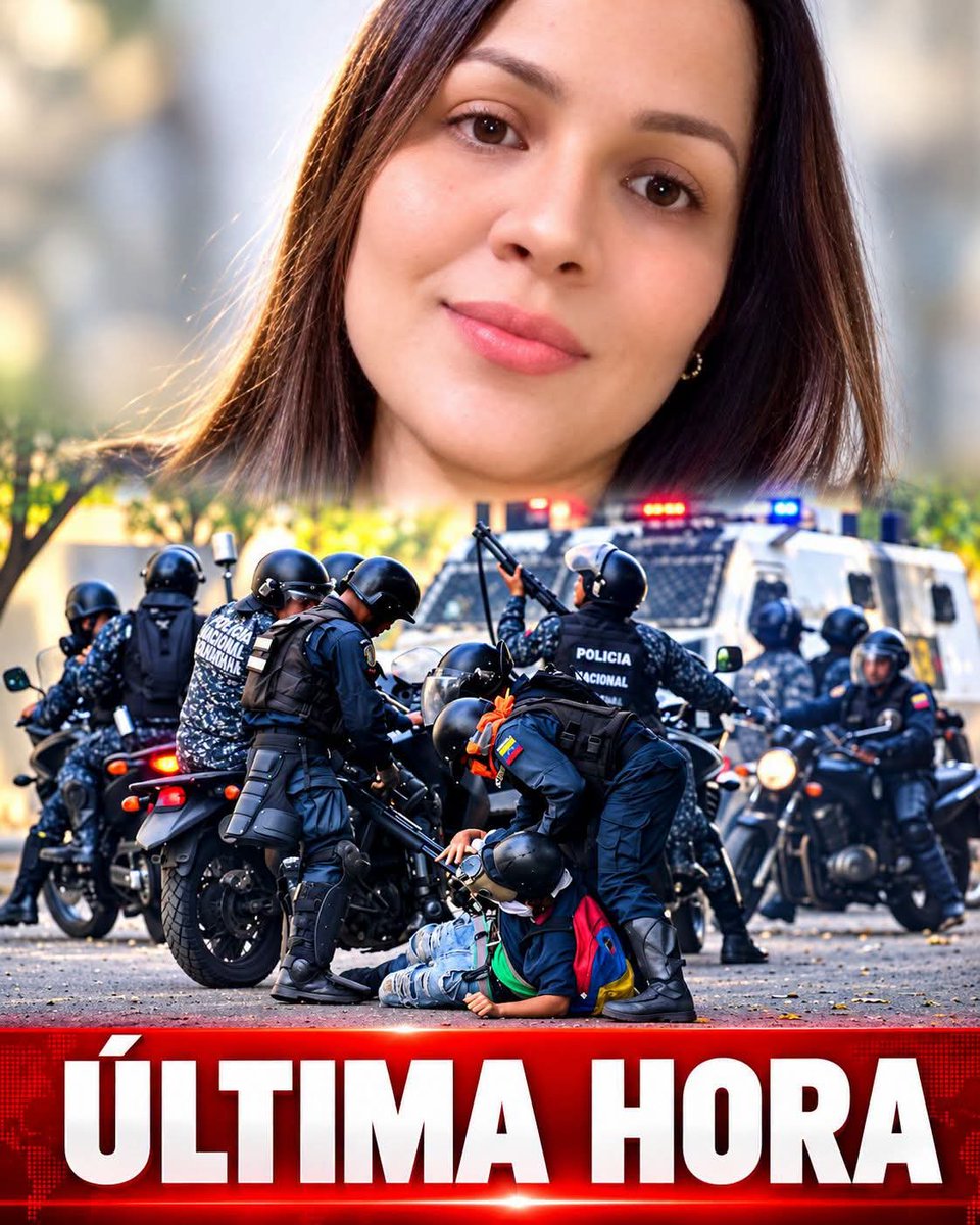 anonymous_hat2's tweet photo. 🚨 PROHIBIDO OLVIDARLA 🚨

Ella es Veruzka Vanessa Villegas, presa política desde 2025. Fue secuestrada en su casa delante de sus cuatro hijos pequeños; su único "delito" fue no saber dónde estaba su exesposo, de quien tenía años separada.
 
Ha sido brutalmente torturada, su condicion actual de salud se ha deteriorado gravemente debido al encierro y a la pésima alimentación.

¡Exigimos su LIBERTAD PLENA E INMEDIATA, el respeto a su derecho a la salud y el cese definitivo de la violación de sus derechos humanos! #QueSeanTodos #venezuela🇻🇪 #venezolanos #venezuela #caracas #Venezuela #Caracas #Trump