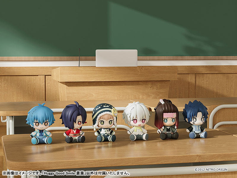 AmiAmi_English's tweet photo. 😍Pre-orders open!😍
Huggy Good Smile DRAMAtical Murder (Good Smile Arts Shanghai)
💫Aoba 💫Ren 💫Noiz
💫Clear 💫Koujaku 💫Mink
Order from👉https://t.co/MR62E1YPyH
#DRAMAticalMurder #Nitroplus https://t.co/nKtyzOz0wm