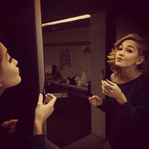 lsupernovaa's tweet photo. @/ludmilaferro via instagram: destinada a brillar ✨ https://t.co/WRAKWbwgRn