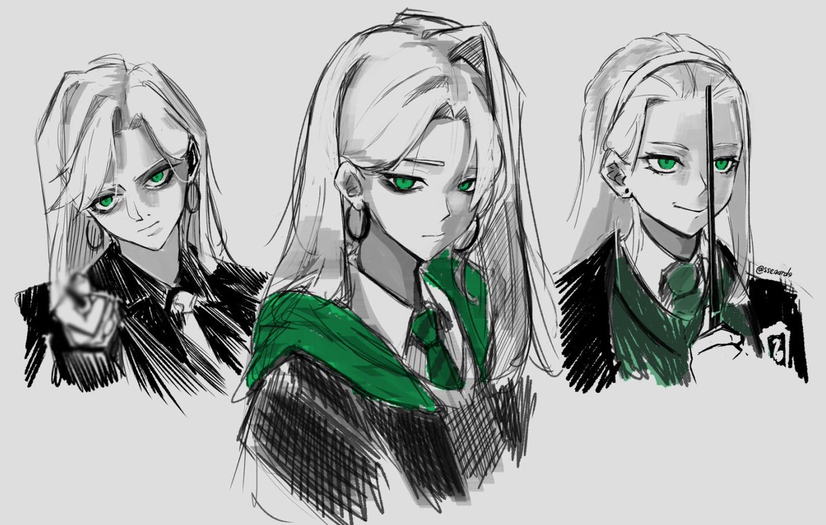 ssenard9's tweet photo. Malfoid
I don't know why, but she's taken over my entire feed https://t.co/beSbBOjfim