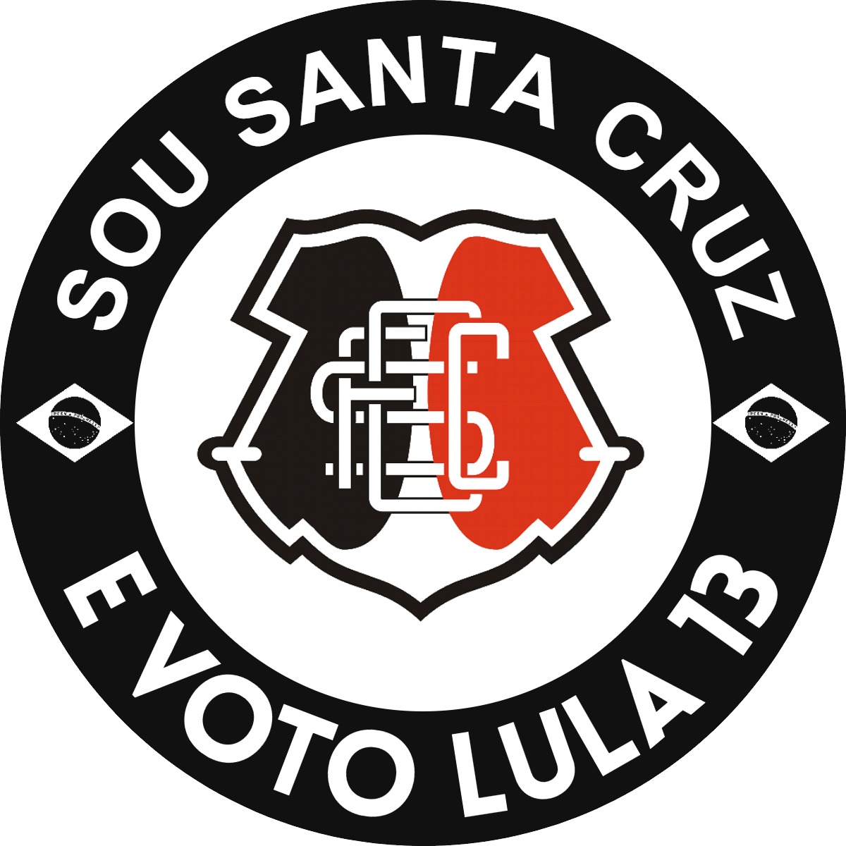 EsquerdaSegue13's tweet photo. Aos amigos torcedores do Santa Cruz que estão com Lula

https://t.co/1G7pSpu3Ku https://t.co/AG3UvL4nYF