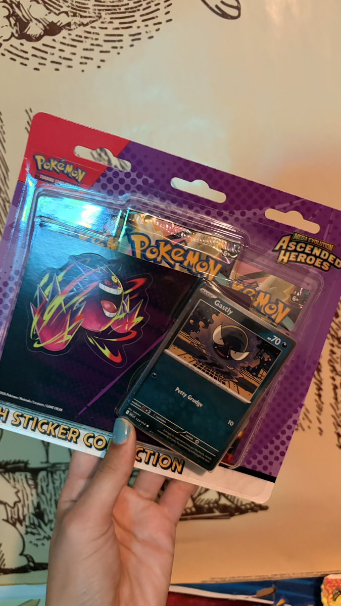 0megaPKMN's tweet photo. ascended heroes magic 🪄

#PokemonTCG #AscendedHeroes https://t.co/i7oZqgtqFl