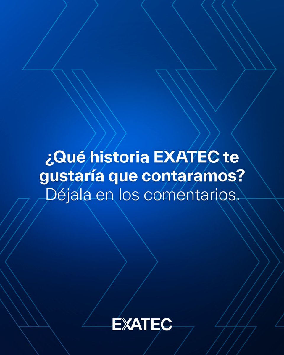 EXATEC tweet picture