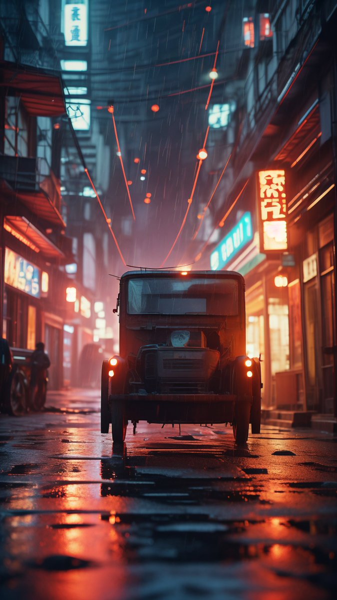 haven_cathe_980's tweet photo. Shiny light-eating dress shines bright under neon lights, turning heads at the street night party! https://t.co/BprYVgJia0