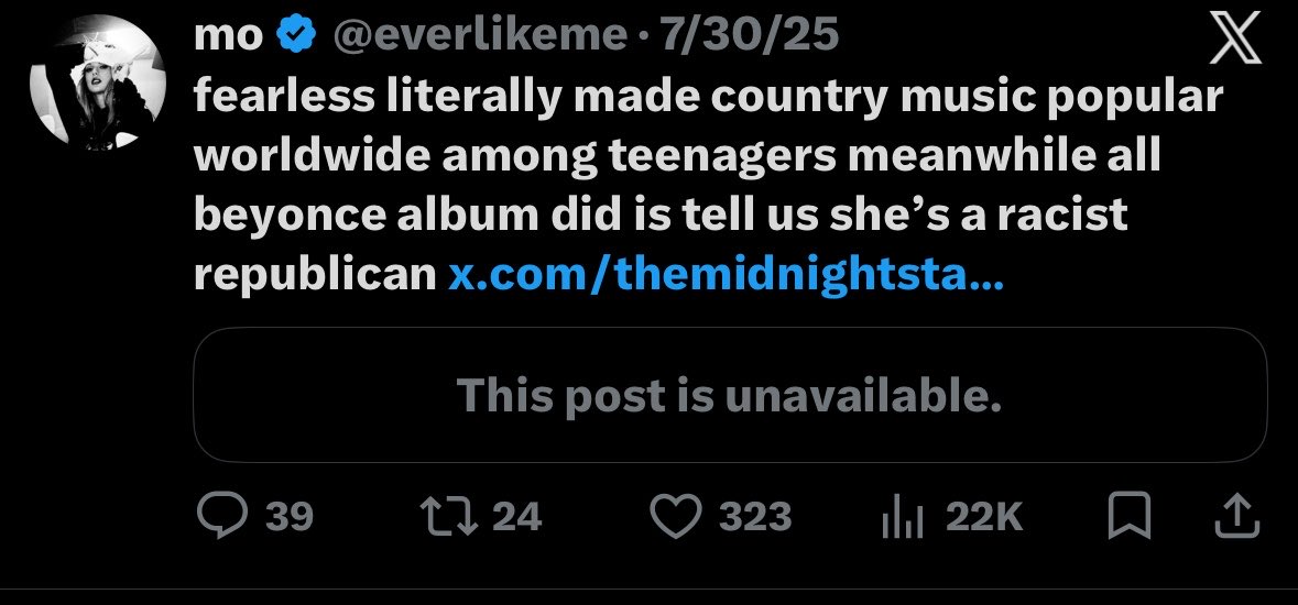 6inchgrandee's tweet photo. #interesting how you don’t extend that same grace to two of the biggest victims of misogyny in the industry https://t.co/WbfgWrmmNc