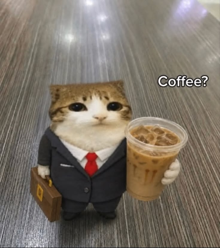 GlitchMikoVT's tweet photo. Coffee?☕
Honestly I could use one right now

Also artists drop your latest artwork below!
Let’s fill the timeline with some amazing art and support each other 🤍

#artmootsㅤ #CoffeeTime #SmallArtist https://t.co/5ooLyJImGY