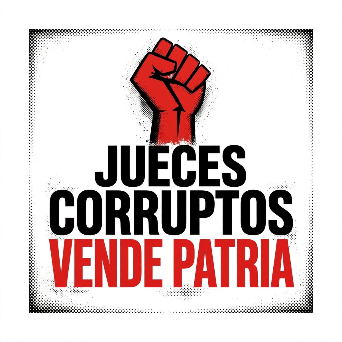 Carolin96493206's tweet photo. @porqetendencias La patria no de vende, todos a tribunales https://t.co/fcKLc2B3KB