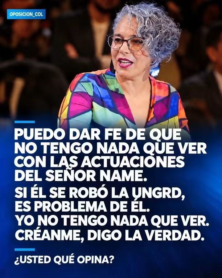 Mariano_OspinaP's tweet photo. Los comunistas siempre mienten, engañan y tergiversan... a la Pizarro nunca le pareció raro que Name la dejara presidir todas las sesiones de la reforma pensional... https://t.co/RtzZobb1rQ