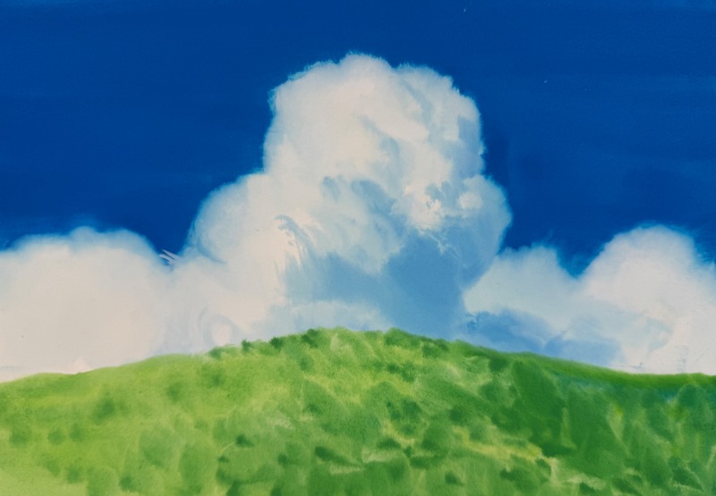 nicker_enogu's tweet photo. ＜ジブリパークワークショップ情報＞　
「秋のどんどこ祭り」の絵画ワークショップは、10月3日(土)10:00から参加募集がはじまります。

https://t.co/phruZheqJ0

多くのスタジオジブリ作品を手掛けてきた現役アニメーション美術監督の武重洋二さん、西川洋一さん、渡邊洋一さんから手描きの背景美術の技法を学ぶことができます。制作現場で実際に用いられているポスターカラーで、青空やそこに浮かぶ雲、山を描きます。
将来アニメーション業界で働くことを夢見る方や、絵を描くことが好きな小中学生など、手描きのアニメーション背景美術の技法に触れる事が出来る数少ない機会です。お申し込みは10月3日(土)10:00から受け付けます。ぜひ、ご参加ください。

☆３名の美術監督が講師を務めます
武重洋二
西川洋一
渡邊洋一

主催
：株式会社ジブリパーク
共催
：愛知県都市整備協会
協力
：ニッカー絵具株式会社
ナビ＆アドバイザー
：妻倉一嘉（ニッカー絵具株式会社代表取締役社長）

会場
：愛・地球博記念公園（愛知県長久手市茨ケ廻間乙1533-1）
地球市民交流センター　多目的室
受講料
：高校生以上（①③⑤⑦）7,700円（材料費込み、税込）
：小学5年生以上中学生まで（②④⑥⑧）1,650円（材料費込み、税込）
参加方法
：上記①から⑧までの中からご希望の講座をお選びの上、ニッカー絵具ウェブサイト内特設ページよりお申し込みください（日時間違いのないよう、ご注意ください）。
各回とも、10月3日(土)10:00より申し込みを受け付けます。
定員に達し次第、受付を終了します。

お申し込みはジブリパークHP又はニッカーオンラインショップから。

https://t.co/Gy7Df3Q2Bt