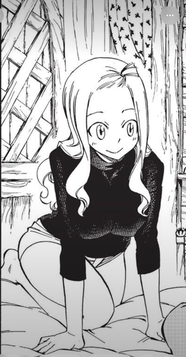 chiuchinki's tweet photo. Even Laxus is a real man, I don’t believe he could see Mira like this when he gets home and do nothing at all🤭🤭🤭 https://t.co/d5izR8citL