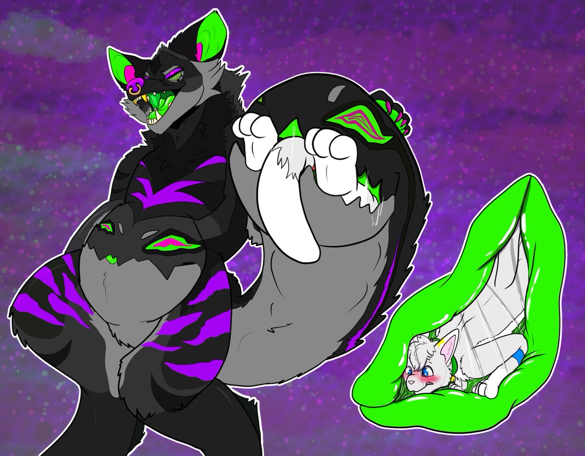 aether_mayhem's tweet photo. Day 1 of asking @PredWolf to acknowledge my sona (idk what i'm doing i'm bored don't judge me) https://t.co/I8RRCG4Il5