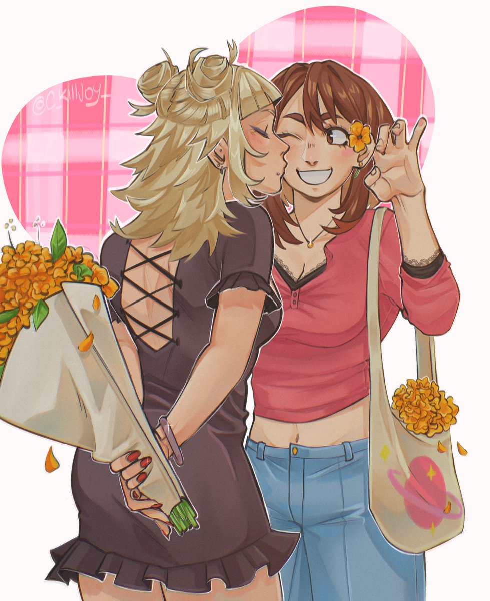 c_killjoy_'s tweet photo. Feliz primavera 🌼🌼🌼 https://t.co/of2ZCN7Kgc