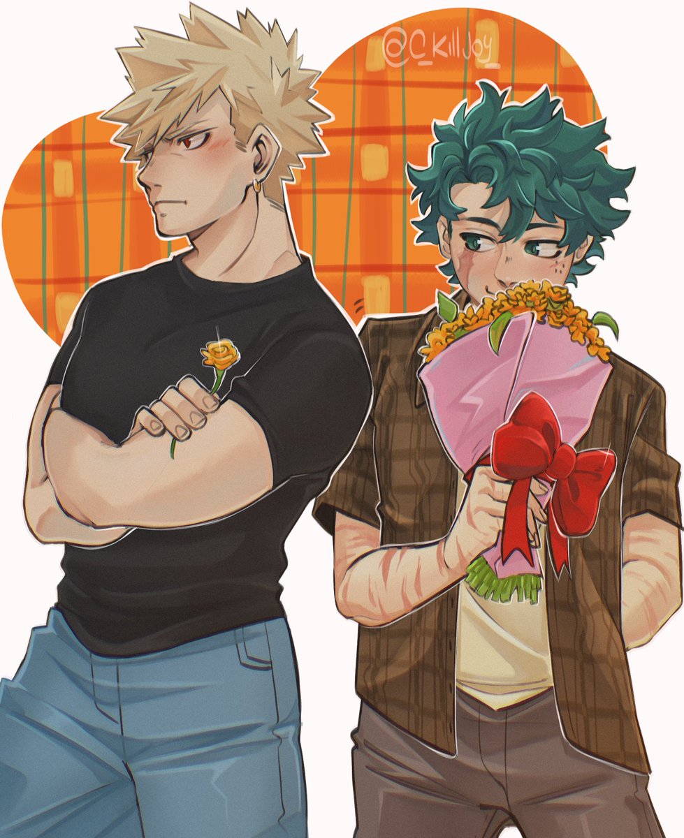 c_killjoy_'s tweet photo. Feliz primavera 🌼🌼🌼 https://t.co/of2ZCN7Kgc