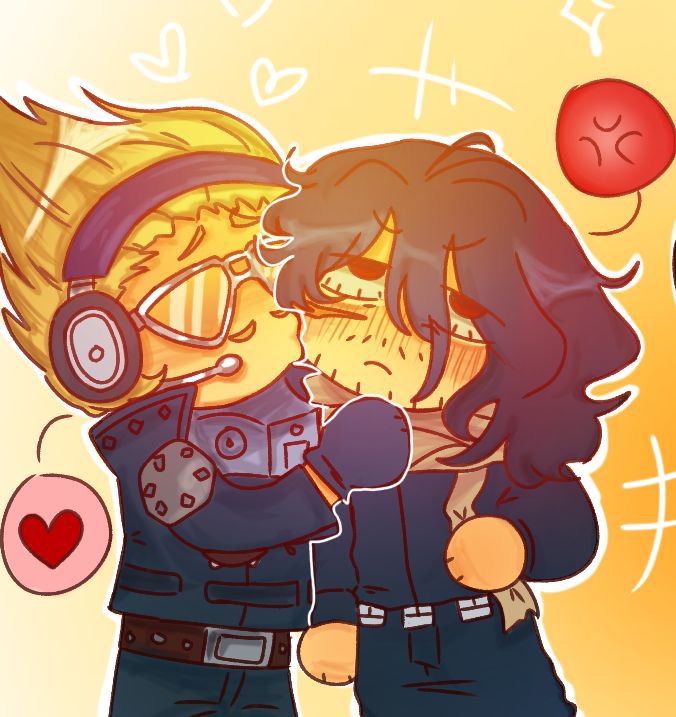 D4mFxck's tweet photo. #erasermic #mha https://t.co/msVp4xZOY8