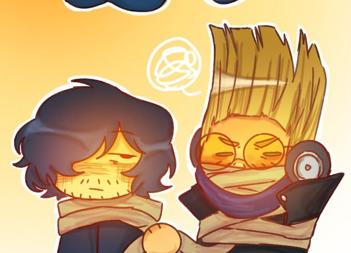D4mFxck's tweet photo. #erasermic #mha https://t.co/msVp4xZOY8