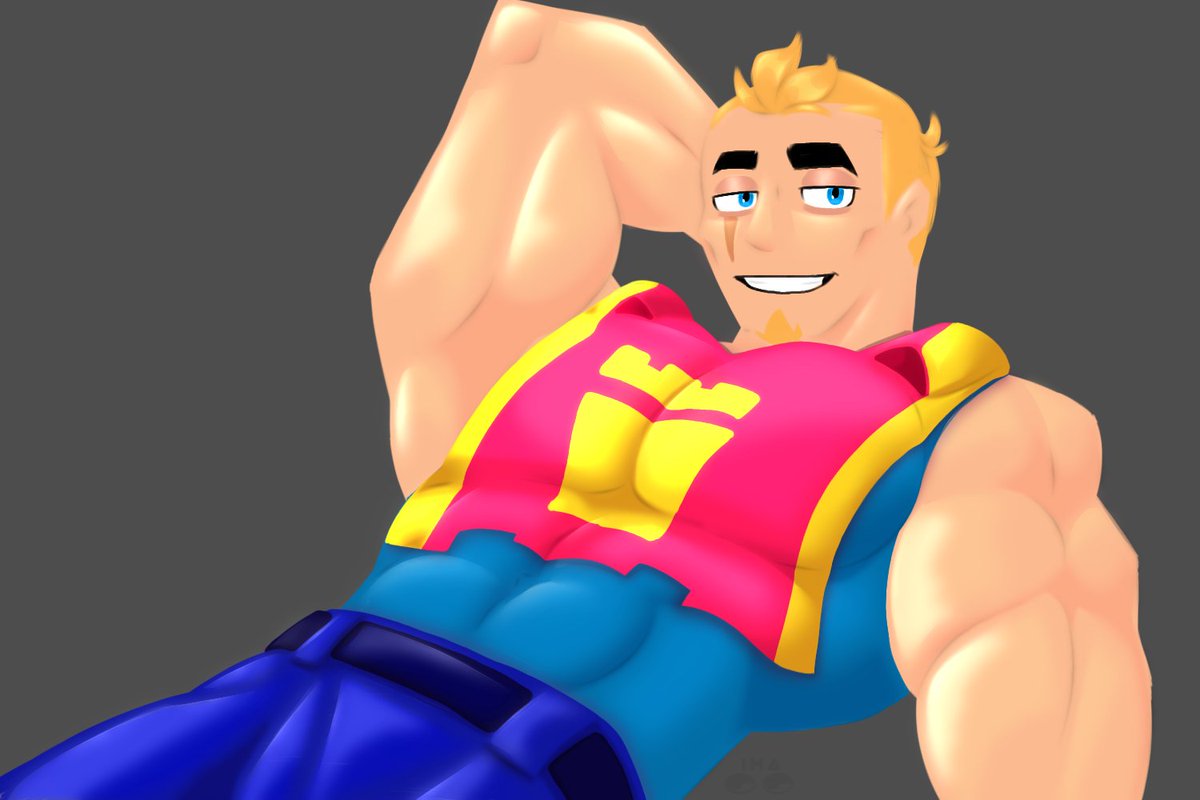 ima_crea03's tweet photo. Dibujo de Grom terminado 👅 + alt version 👇 

Los errores te hacen más fuerte

Grom después de fallar el básico+gadget: https://t.co/GTRbG7F7pG