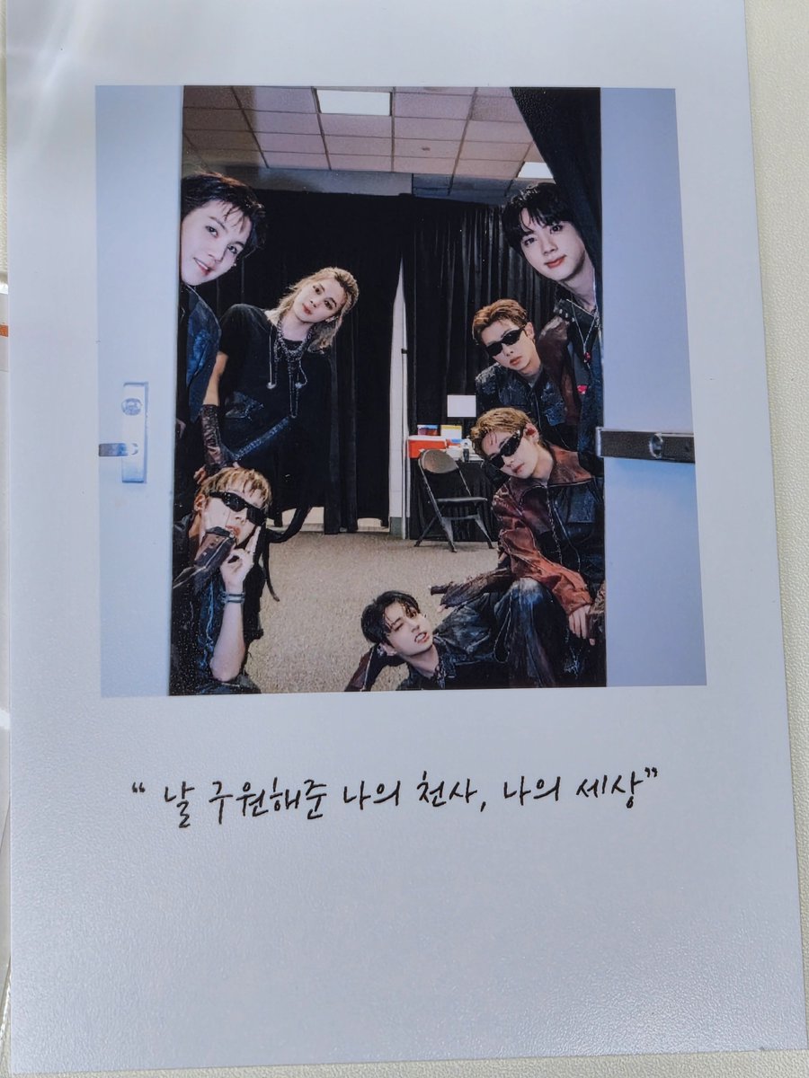 95h32n's tweet photo. #ARIASBTS

또 조심히 잘다녀와 💜 https://t.co/QHPpjMbeDZ