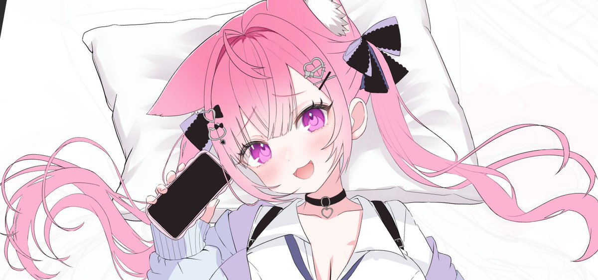 h0lly1201eva's tweet photo. 描き途中でツインテールになってるさくたんもかわいい https://t.co/zudIIvhV2e