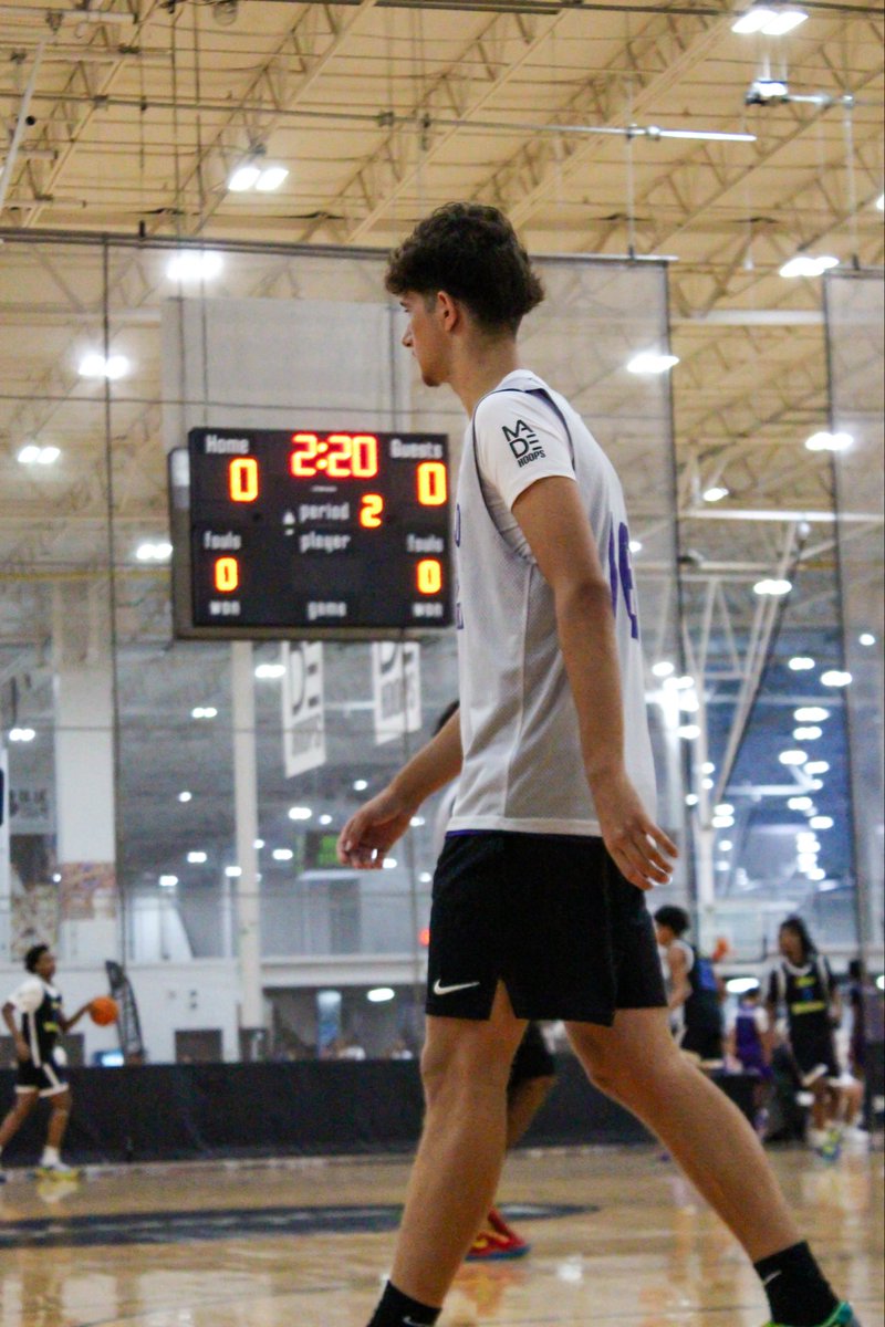 JoelGora2028's tweet photo. Summer memories from Spooky Nook. Grateful for the opportunity to compete against strong competition and continue developing my game. Looking forward to building on this experience throughout the upcoming season. #ClassOf2028 #Basketball #StudentAthlete #Recruiting https://t.co/XUvbOUZuDB