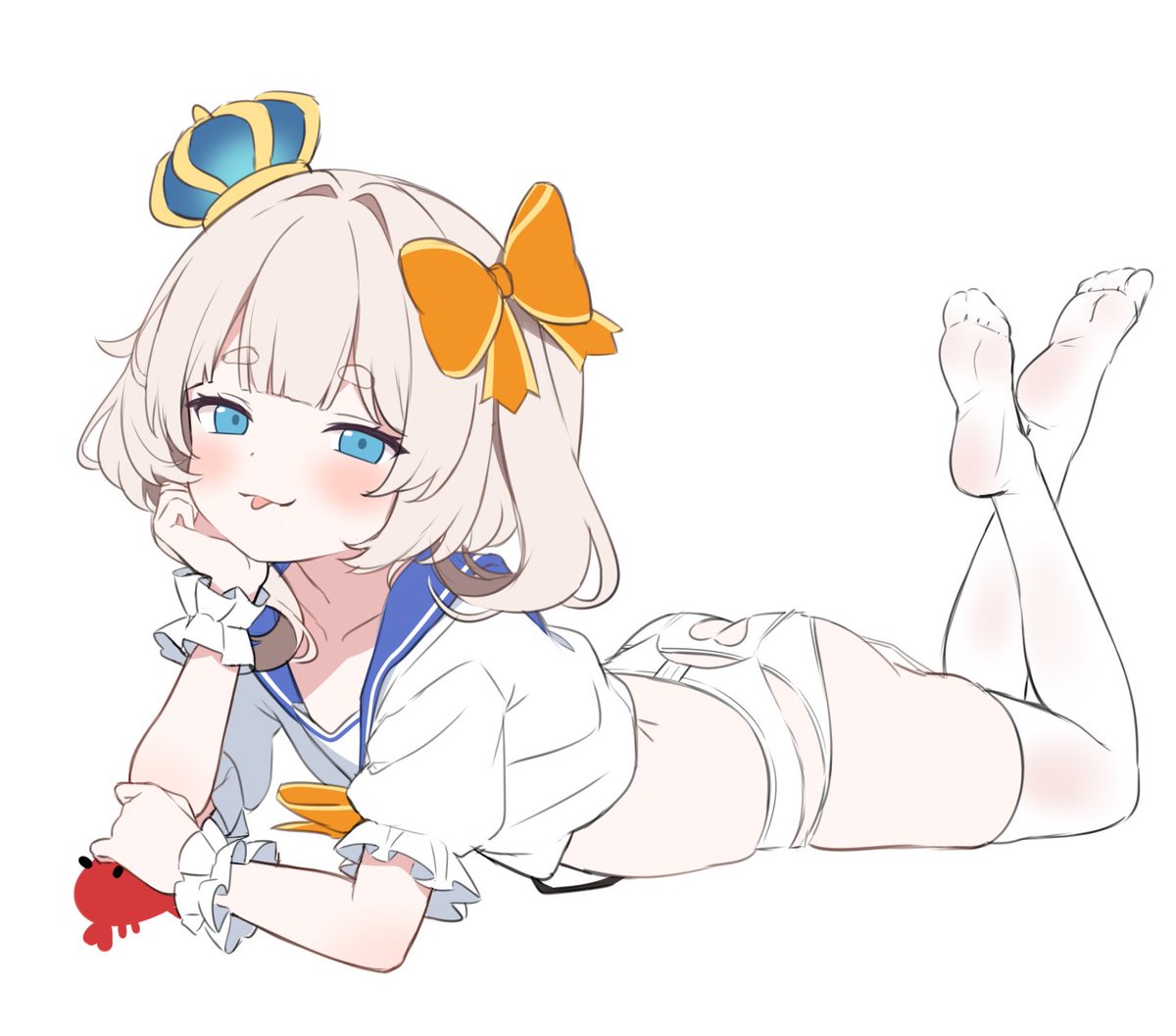 hitsukuya's tweet photo. Nothing to see here https://t.co/KYJuv6xb4W