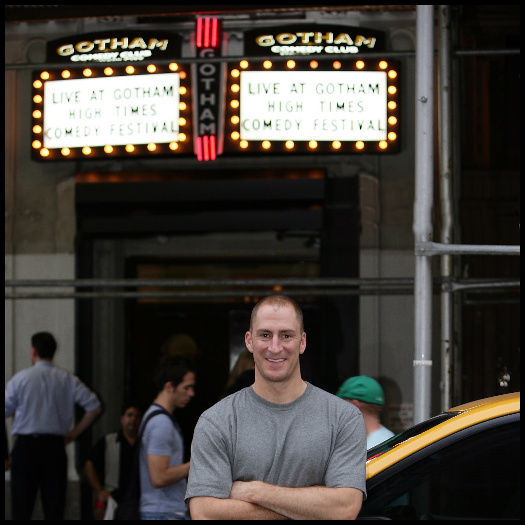 RealBenBailey's tweet photo. Cash Cab goes to Gotham https://t.co/qXQqqMPrNR