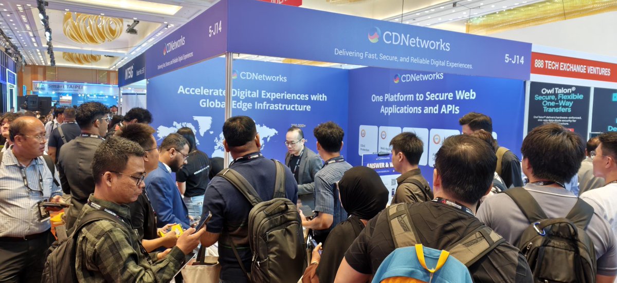 CDNetworks tweet picture