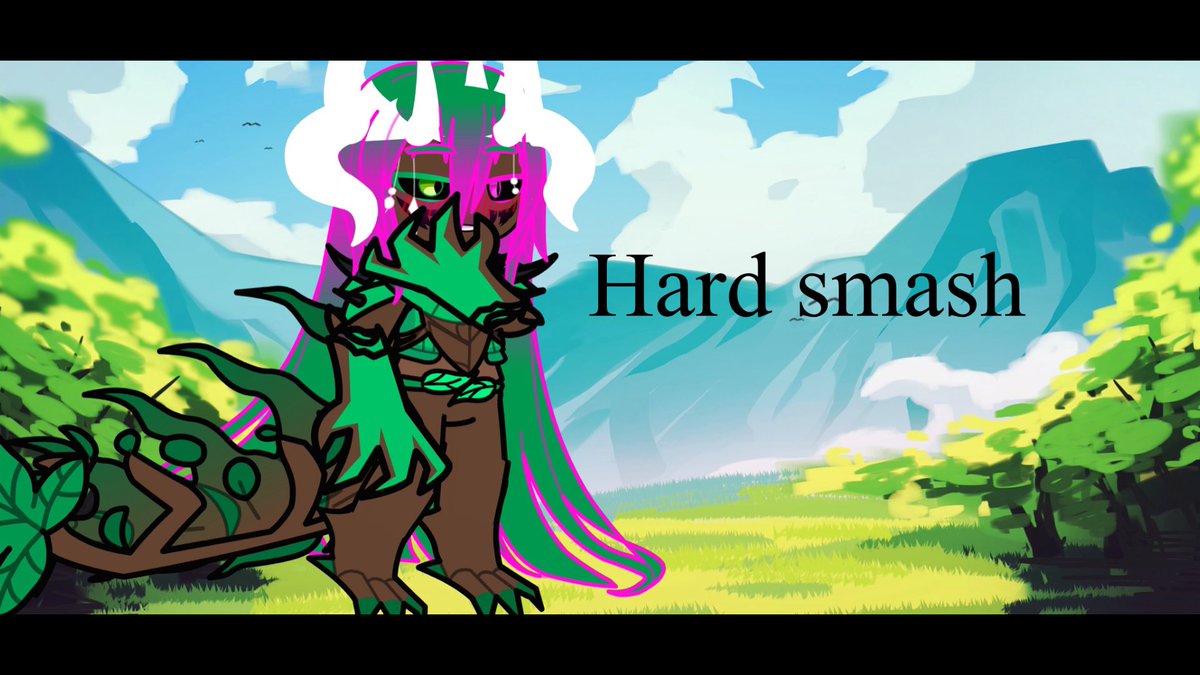 Jaimev5ci's tweet photo. Returning back behemoth smash or pass

(new fun fact: the trees and clans on Mohammed turn pink he find the person arousing or sexy) https://t.co/98Djgu1Ghu