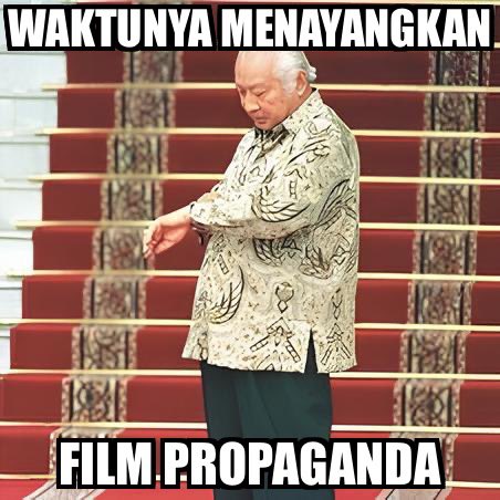 ___semanggi's tweet photo. kak, ntar malam kami mau nobar layar tancep dan nahan2 sakit mata selama hampir empat jam. kami udah sinefil, belum? 🥰😋😔 @NaziraCNoer https://t.co/dtbBnE0z5A
