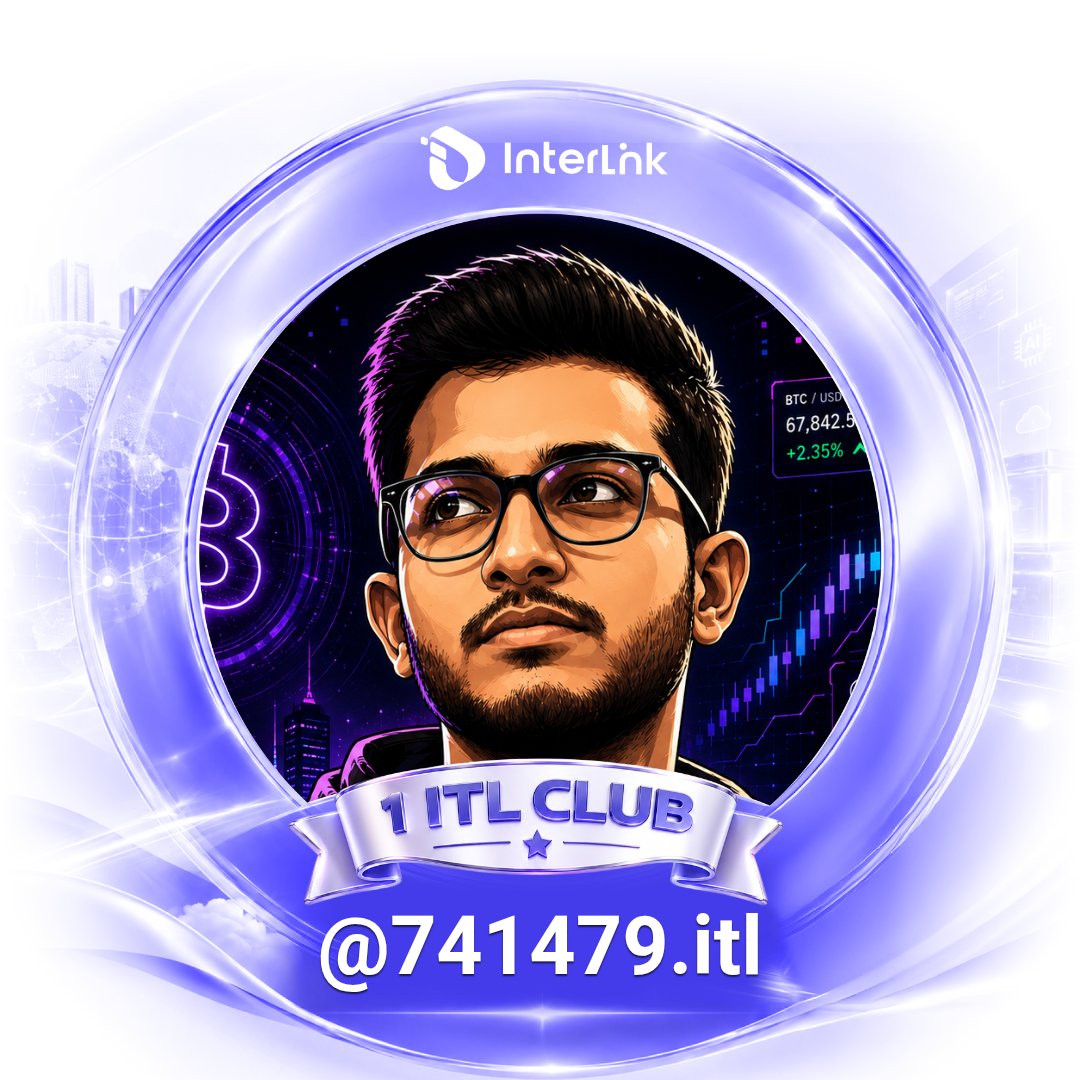 mraryan_69x's tweet photo. @inter_link Count me.... Bullish @inter_link 🔥

#1ILTClub https://t.co/94qQ2QxxTv