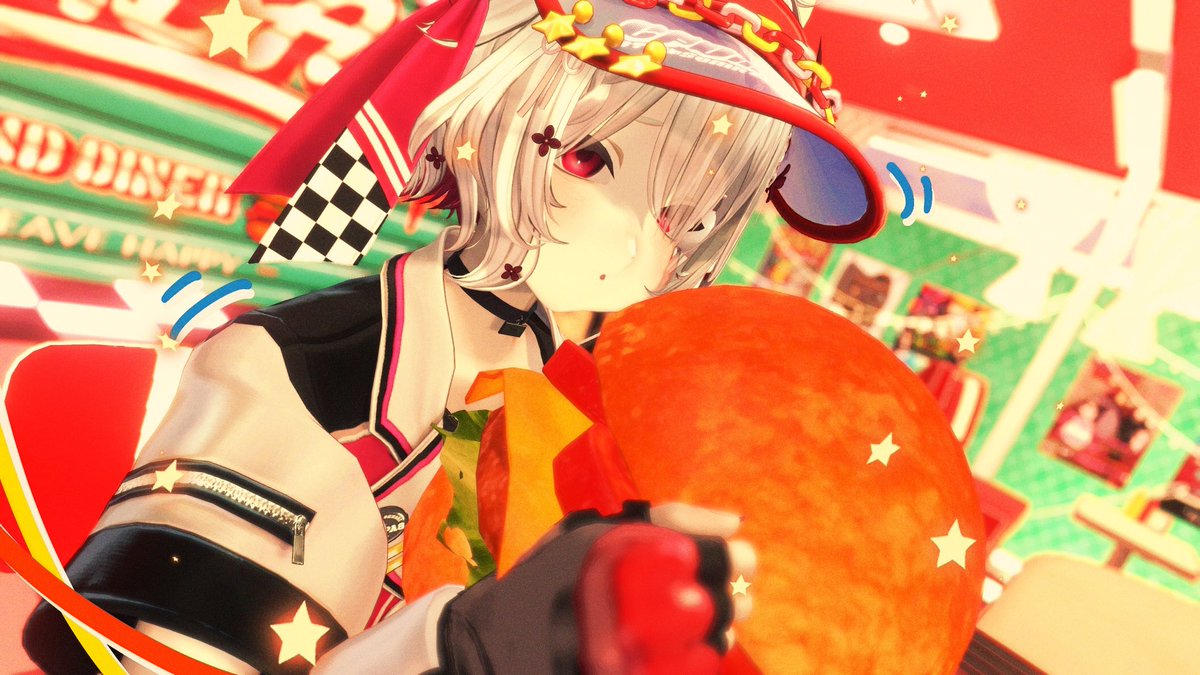 VRCwald06's tweet photo. #てんぱすおおもり
#kuuta3D
🛼🍔🐭 https://t.co/KBBU09WwH9