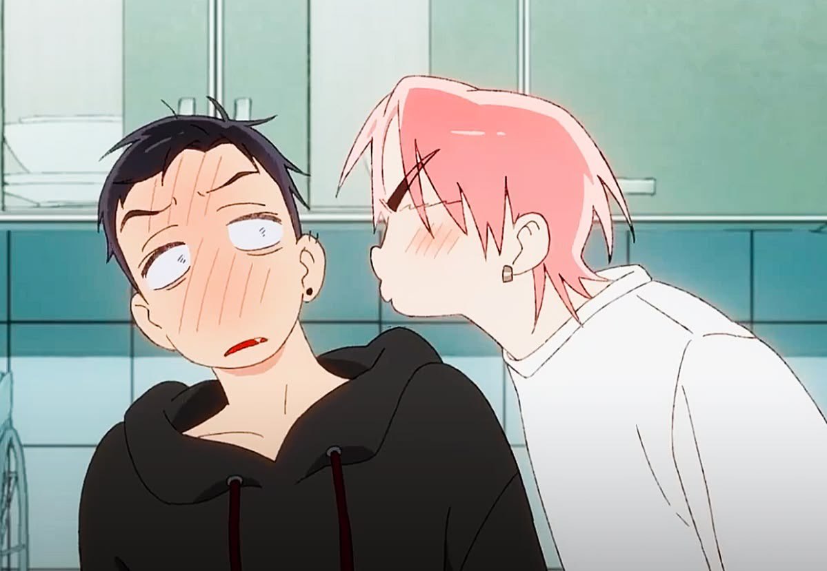 pusheenpasta's tweet photo. i keep rewatching quiet please cause i miss them https://t.co/1ToynaU28D