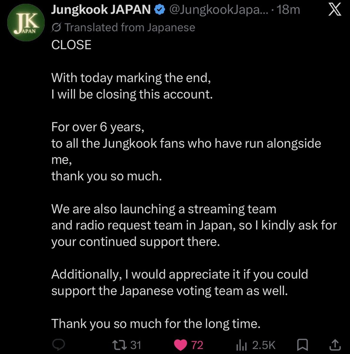 QuiHarriet2832's tweet photo. 🚨🚨Pongámonos a pensar:una FB grande,conocida por su trabajo y dedicación por 6 AÑOS tuvo que cerrar porque apoyo a un miembro de BTS,grupo donde Jk forma parte¿Eso no es enfermo?Y fueron las mismas que hoy, con todo descaro, te dicen "Jamás le haríamos algo a Tae" Irónico,no? https://t.co/y0hW2kT04B