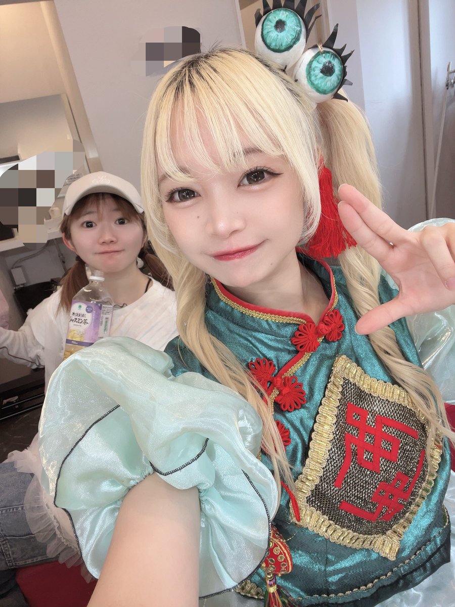 minorisense's tweet photo. 📢みのりせんせーとゆかりちゃんが
9月最終日をお知らせします🐏🐉✨

おはうーっ！！！ https://t.co/NbEOuWkSe0