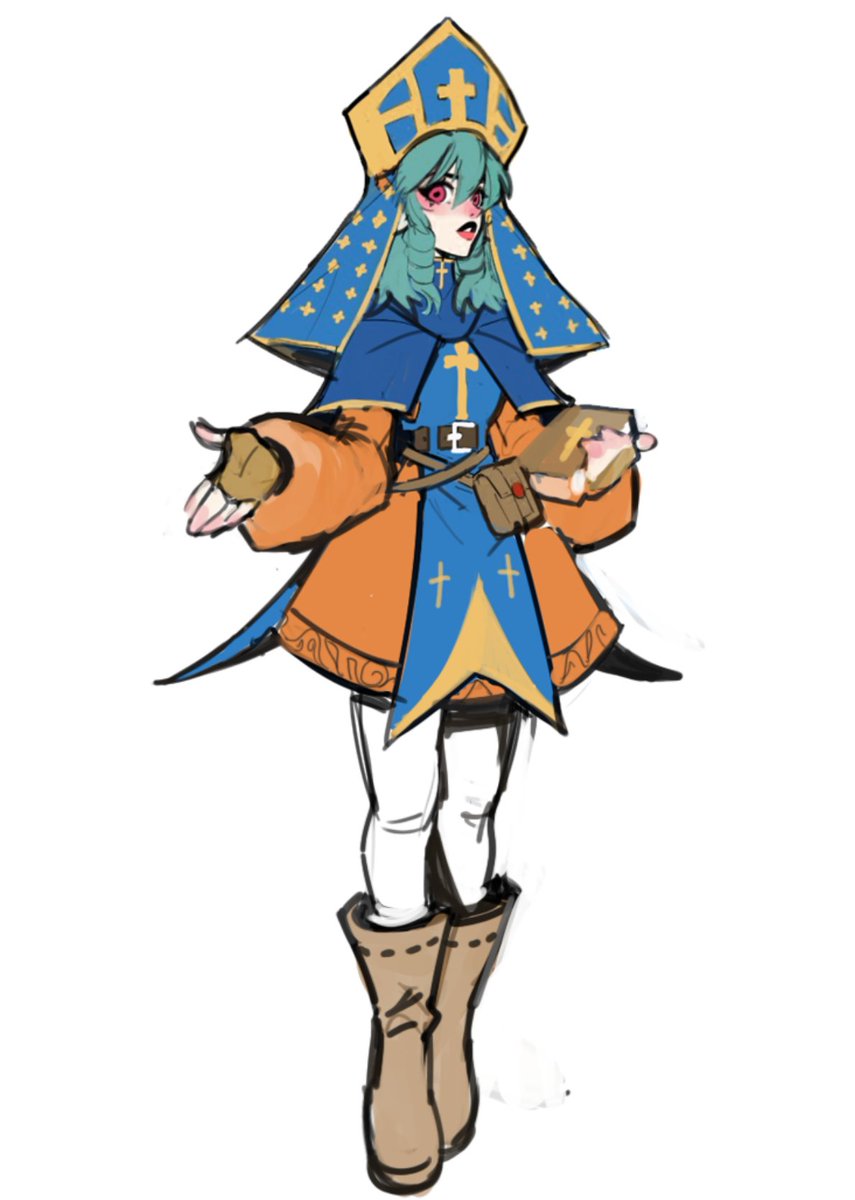 PotassiumHere's tweet photo. Just a drawing today :D https://t.co/LERfsJ1vQx