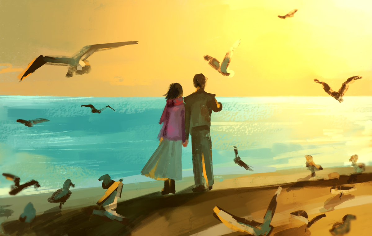 rimri4mm's tweet photo. #eremika #art https://t.co/KBSkBczXqD