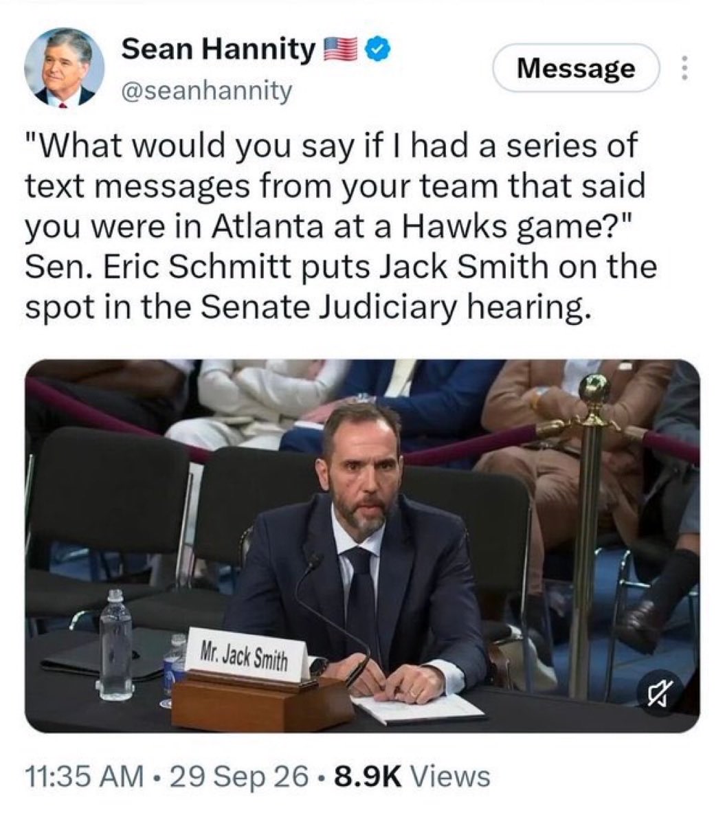 Drock2001's tweet photo. @seanhannity Why did you delete this? https://t.co/4etst8hVvR