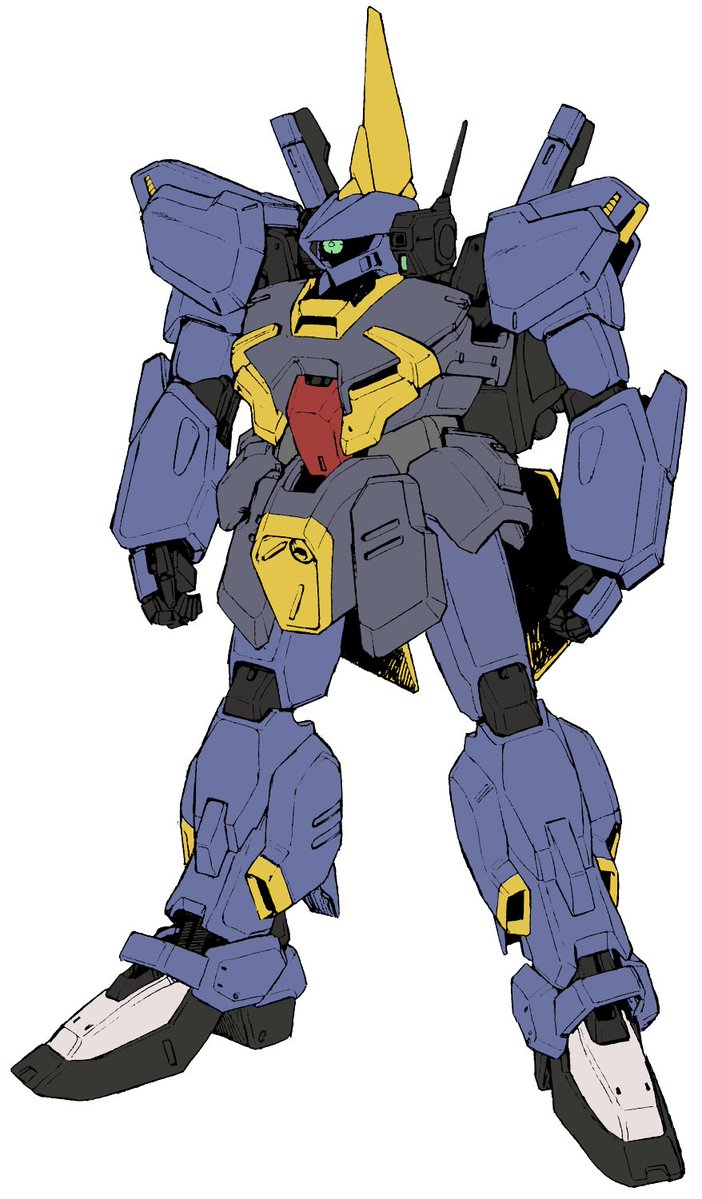 MsNyaku100Shiki's tweet photo. The Refined Barzam is so cool https://t.co/Dx8ZBIBraF