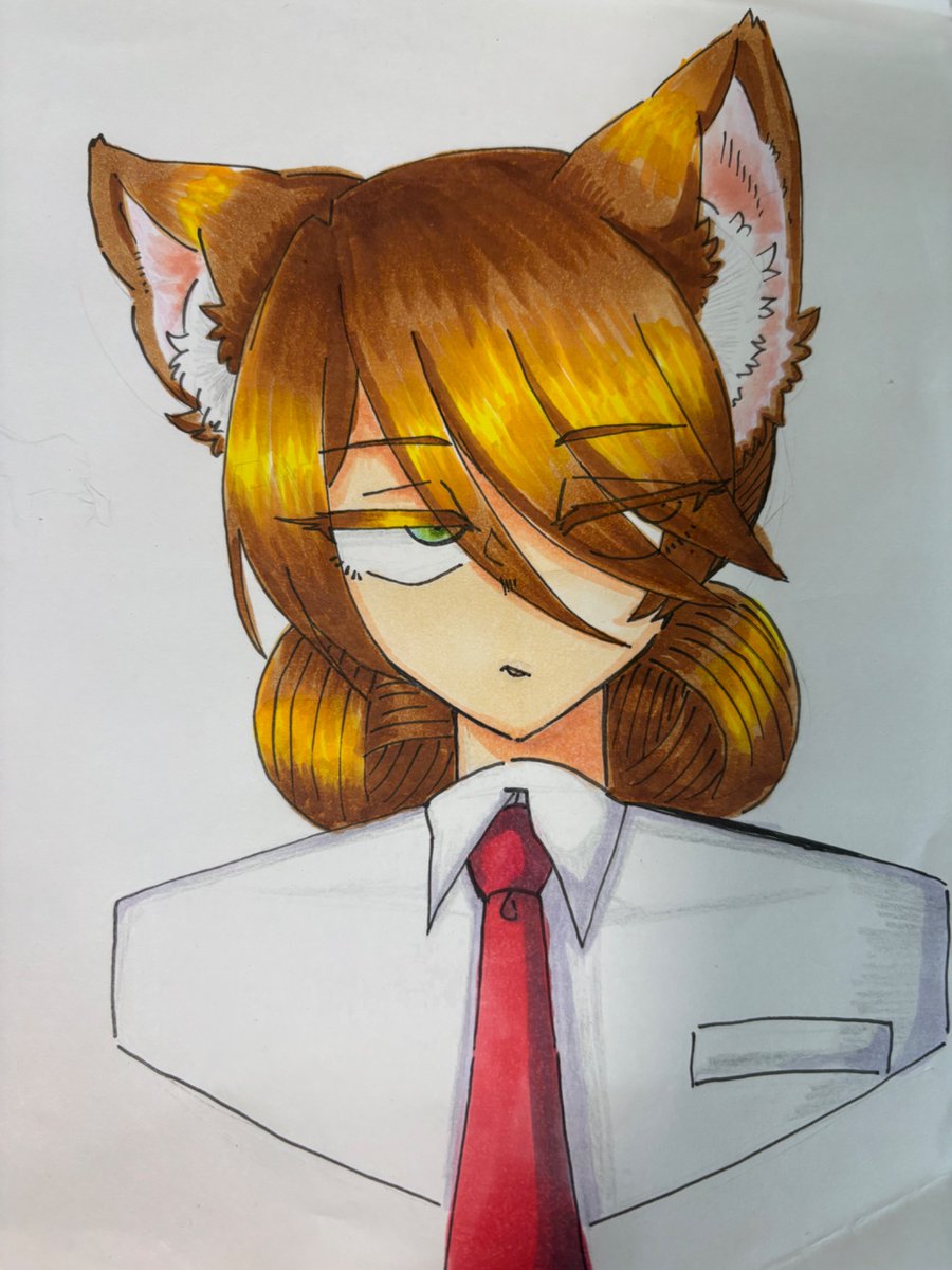 Sakusya0705's tweet photo. #85人ネコミミチャレンジ
アリサチャンをどうぞ https://t.co/M4Z1WtbKlb