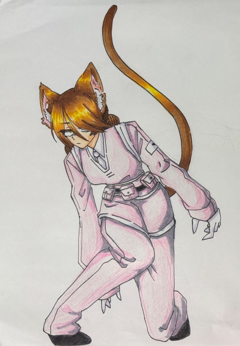 Sakusya0705's tweet photo. #85人ネコミミチャレンジ
アリサチャンをどうぞ https://t.co/M4Z1WtbKlb