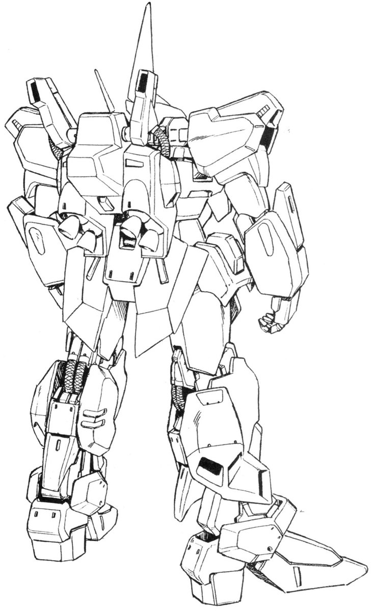 MsNyaku100Shiki's tweet photo. The Refined Barzam is so cool https://t.co/Dx8ZBIBraF