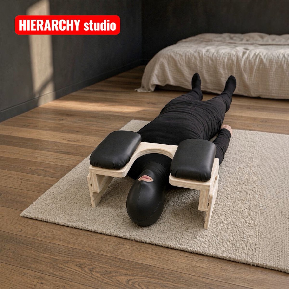 Shop_Hierarchy's tweet photo. We design every piece to pass as ordinary furniture.
This is what it looks like when it isn't pretending. https://t.co/sm34kkqp7w