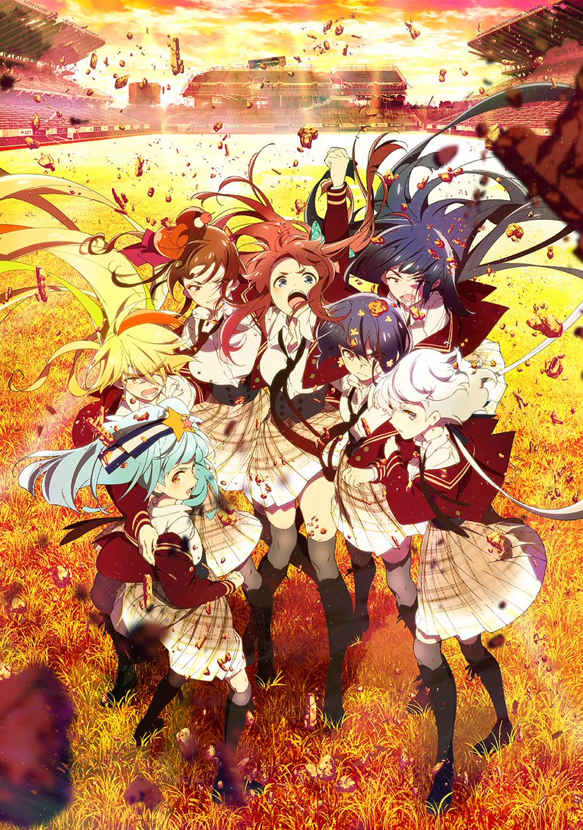 tenerocksiv's tweet photo. 超有名は置いといて、この2つの名曲アニメを超えるやつが見つからない。
初見で良すぎて泣くとか思わなかったわ。 https://t.co/gumbfx2sgL