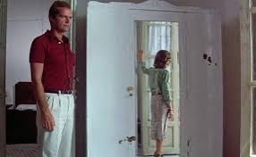 DanielGorman20's tweet photo. The Passenger (1975; Antonioni)  Always been my fave from the big guy, although there’s much I need to revisit. Such an odd little anti-thriller, I forgot that Tovoli photographed this &amp; then went to work for Argento (amazing crane &amp; dolly work here) https://t.co/BC9aJeUJef